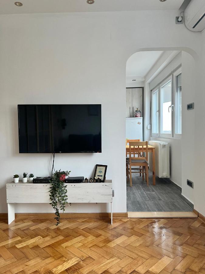 Comfortable Apartment In City Hub Белград Екстер'єр фото