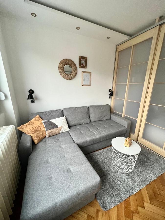 Comfortable Apartment In City Hub Белград Екстер'єр фото